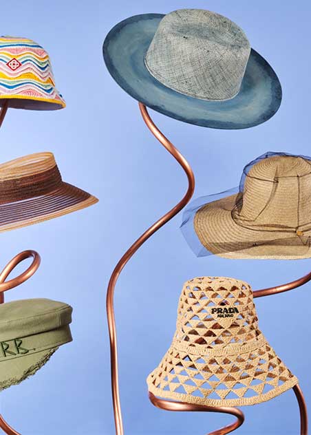 It’s Not Too Late to Become a Hat Person in One of These 14 Styles