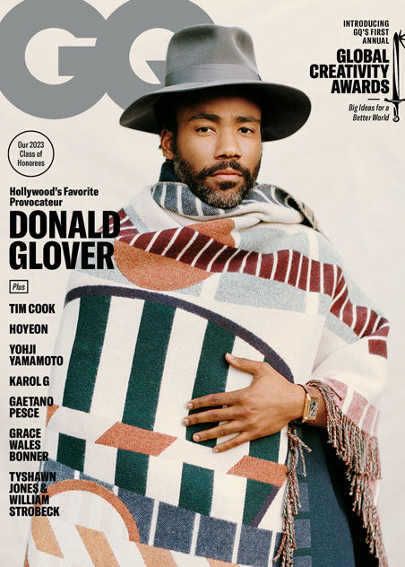 Donald Glover's New Creative Playground