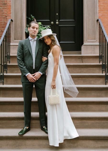 An Inside Look at Rocky Barnes and Matthew Cooper’s Wedding