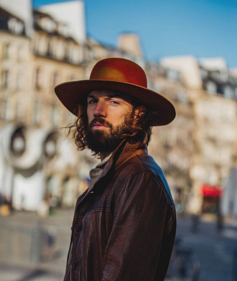 The Hottest Hats Seen on the Streets at Paris Men's Fashion Week