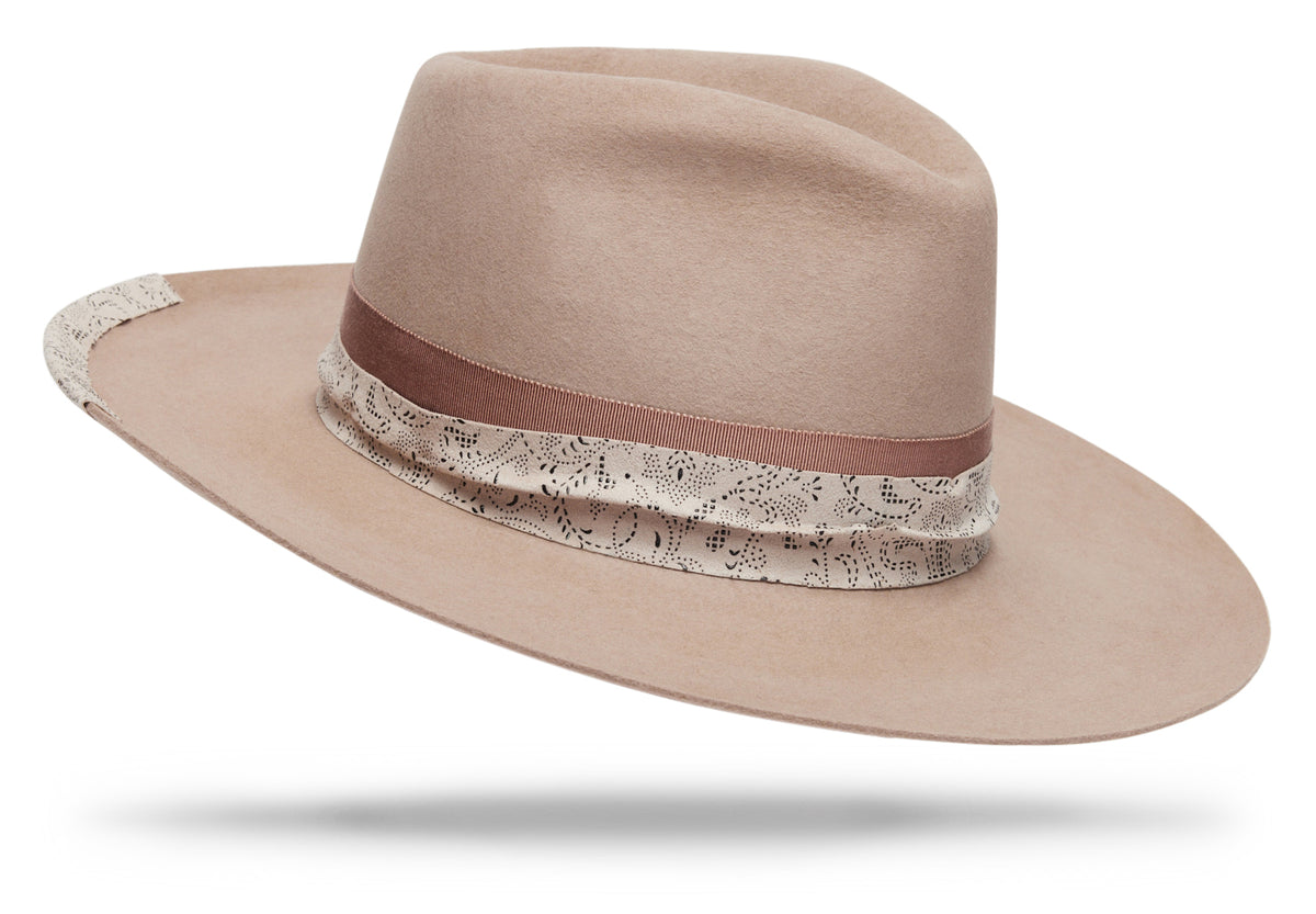 Unique handmade hats designer H’Attitude by Garner Hats – Heidi Garner Studio main image 2