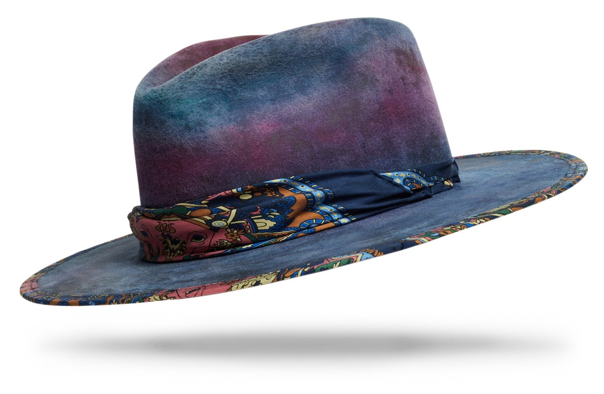 The Burner - Worth & Worth - Hat Maker - Custom Hats - NYC