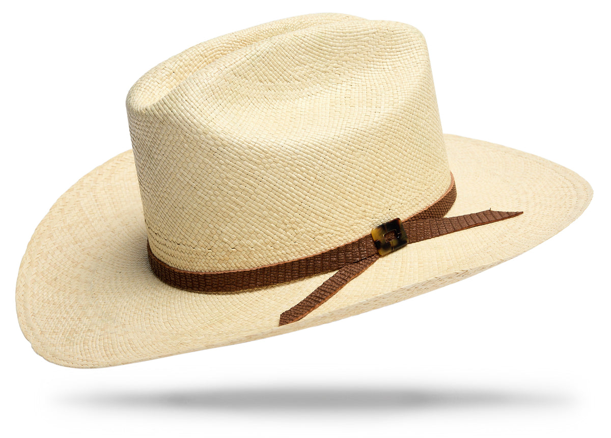 Worth & Worth- handmade hat Durango - Worth & Worth - Hat Maker - Custom Hats - NYC main image 2