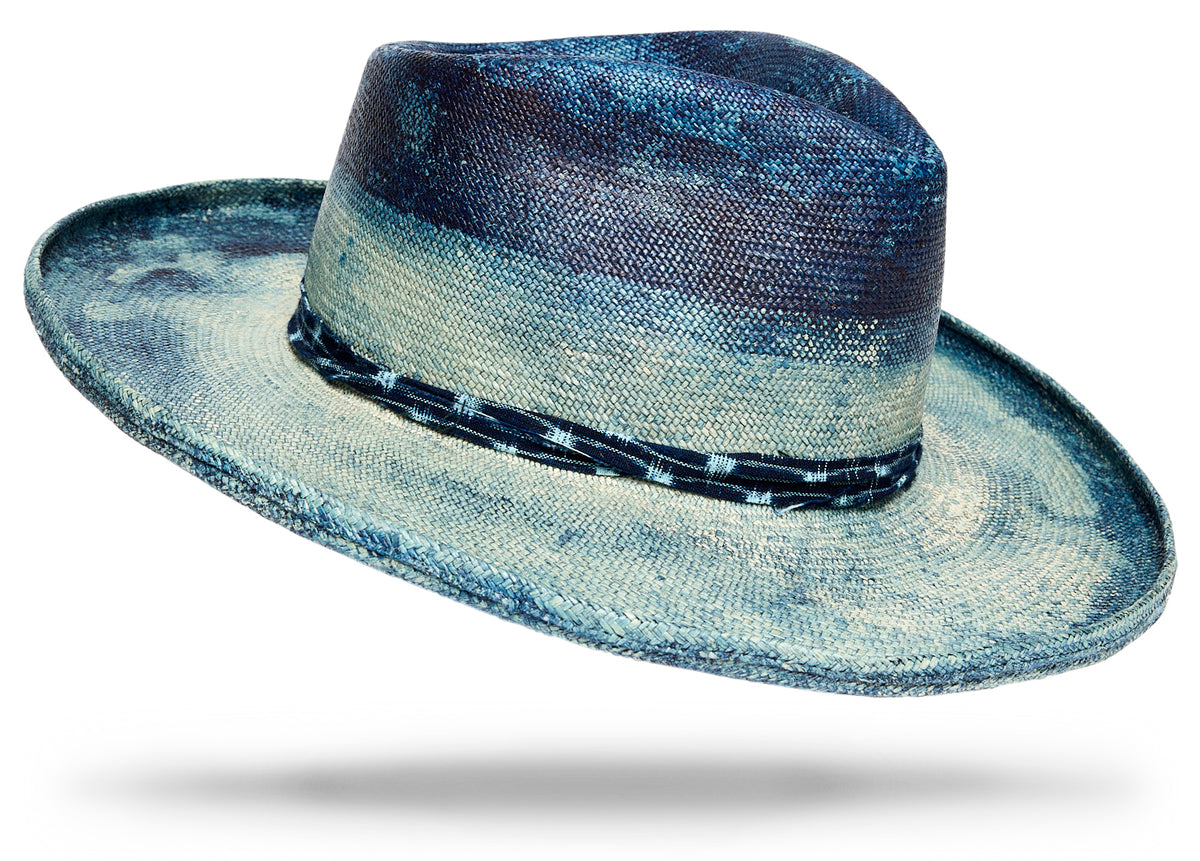 Marfa Indigo - Worth & Worth - Hat Maker - Custom Hats - NYC display picture 1