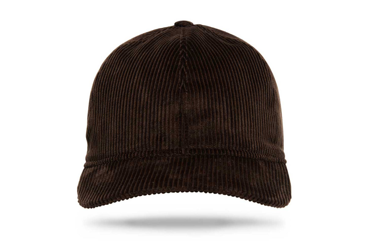 Corduroy Baseball Cap W