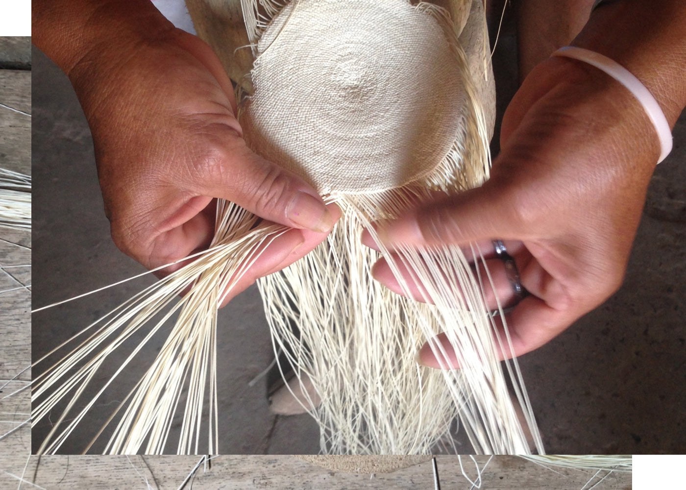 Our Montecristi is made by a centuries-old process