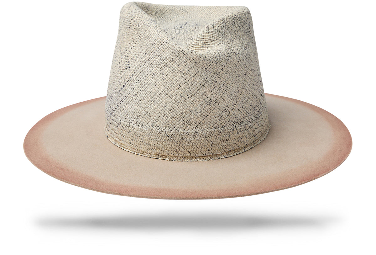 The Hat Fedora Hat Shop Nyc Nana Straw — THE HAT SHOP NYC