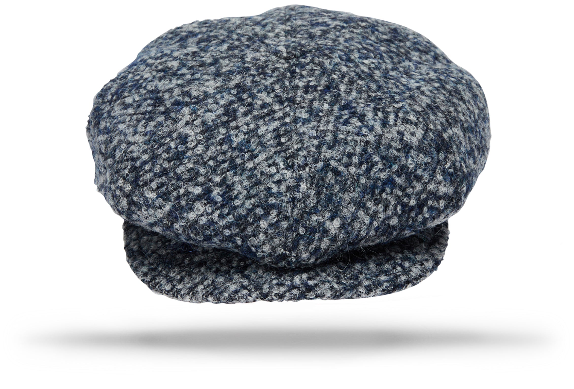 
Design
Looking for an oversized cap, featuring an enlarged 8 paneled, this flat cap will give a head-turning look.Fully lined for comfort.
Material
100% pure Wool.
Specifications
100% pure Wool.Handmade in Italy for Worth & Worth.
