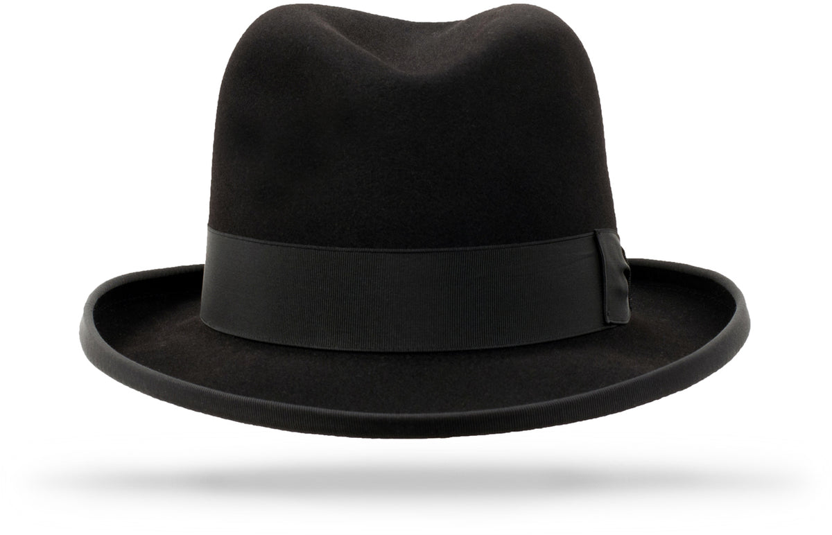MOUNTAIN RESEARCH “Homburg Hat\" The Homburg - Mike The Hatter