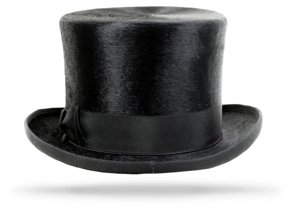 Top Hat Beaver Black - Main Image