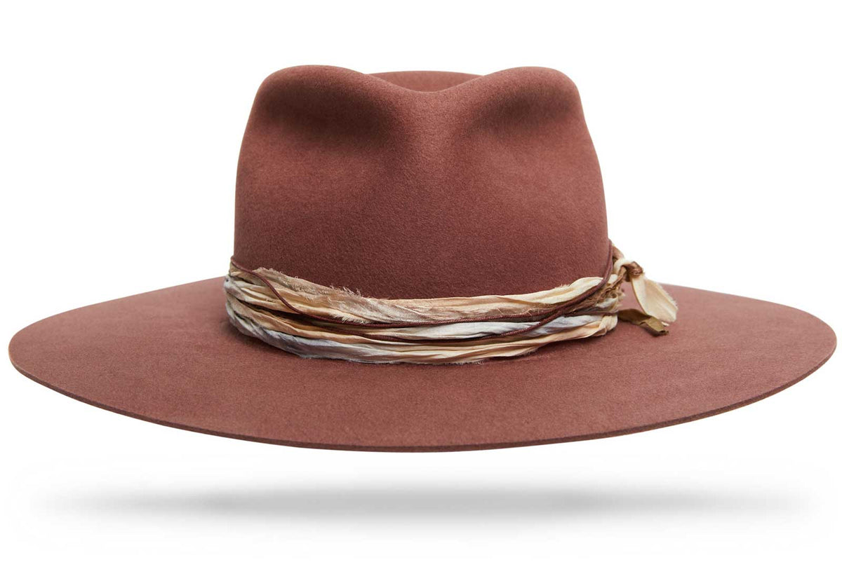 Austin W Worth & Worth Hat Maker Custom Hats NYC