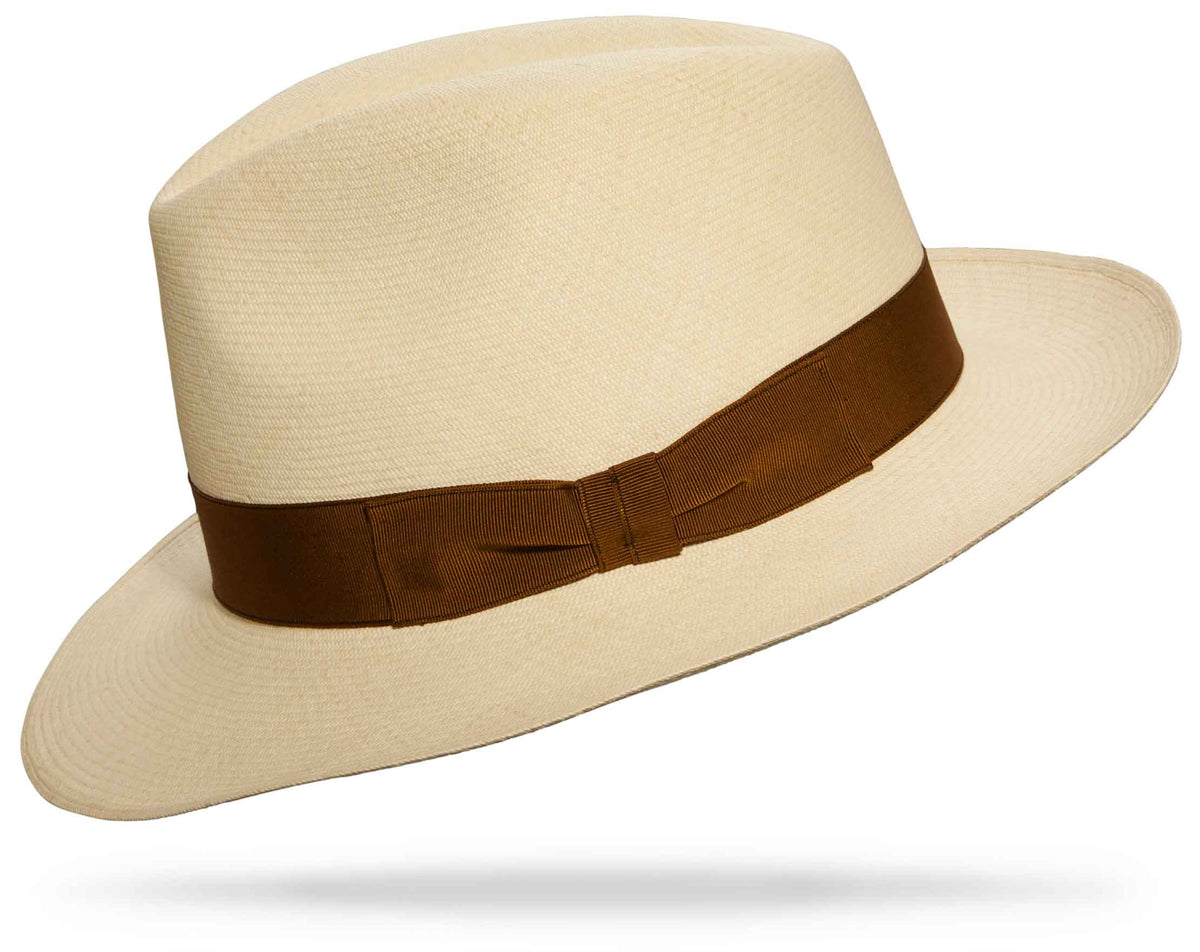 MONTECRISTI/パナマハット/61cm/MADE IN ITALY montecristi panama hats