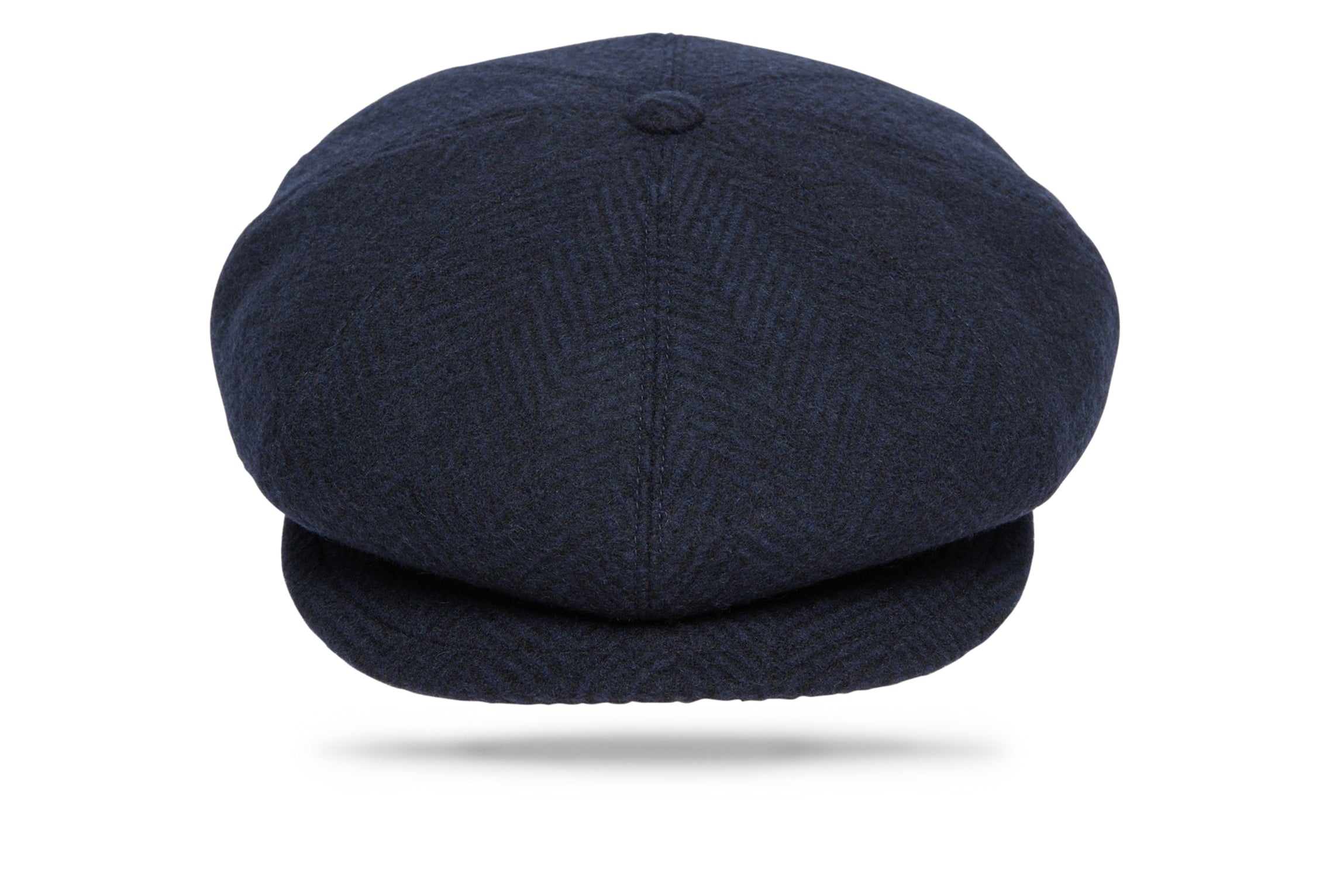 
Design
Looking for an oversized cap, featuring an enlarged 8 paneled, this flat cap will give a head-turning look.Fully lined for comfort.
Material
100% pure Wool.
Specifications
100% pure Wool.Handmade in Italy for Worth & Worth.
