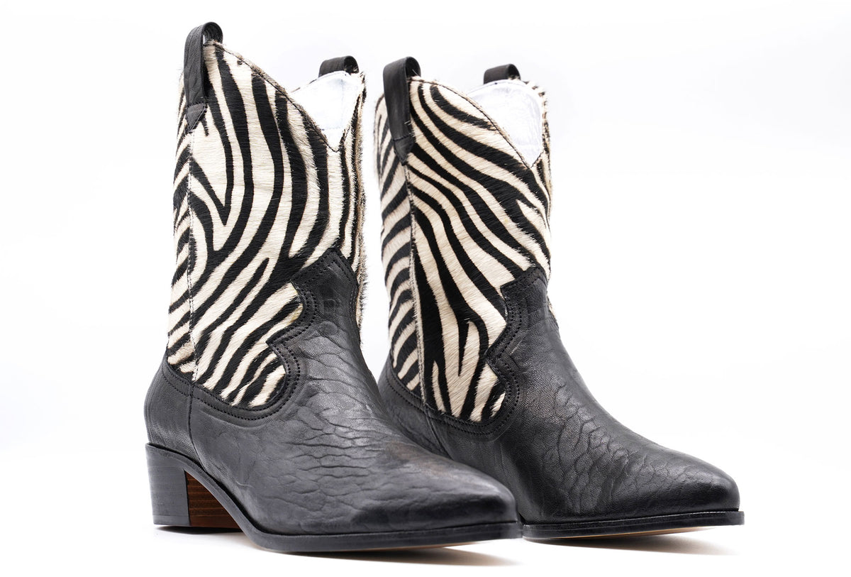 Cavallino Cowboy boots - Worth & Worth - Hat Maker - Custom  display picture 3