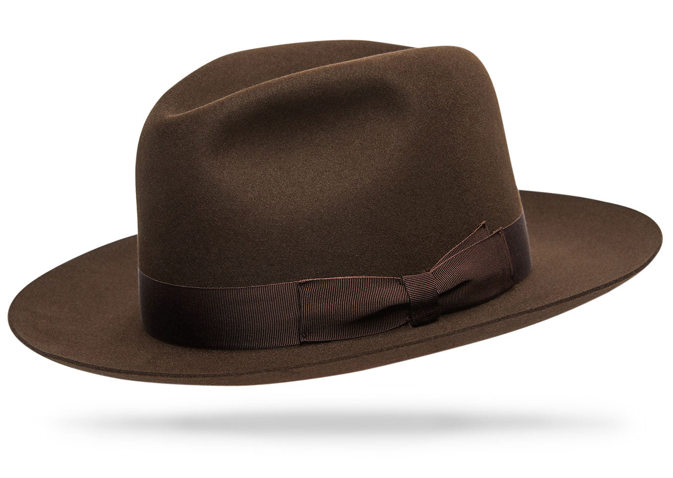 Design
The explorer is ready for any temperament. This style is suitable for anything. Our W&W all-time favorite. 
Material
100% Hare Fur Felt sustainably acquired
Specifications
With a modest 2 5/8” brim and 4” crown, this style is suitable for anything.