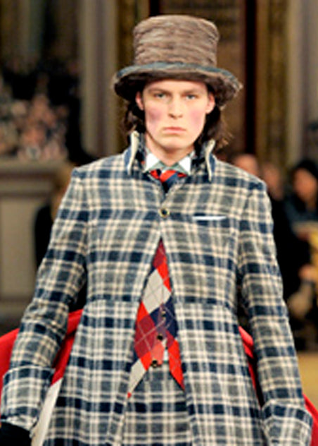 Thom Browne Fall/ Winter 2011