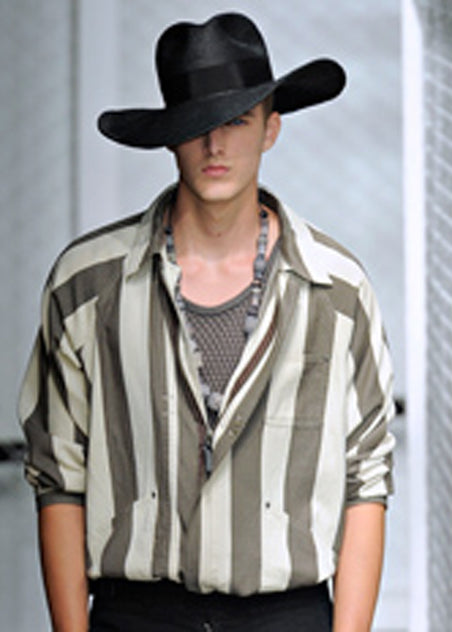 Robert Geller Spring/ Summer 2012