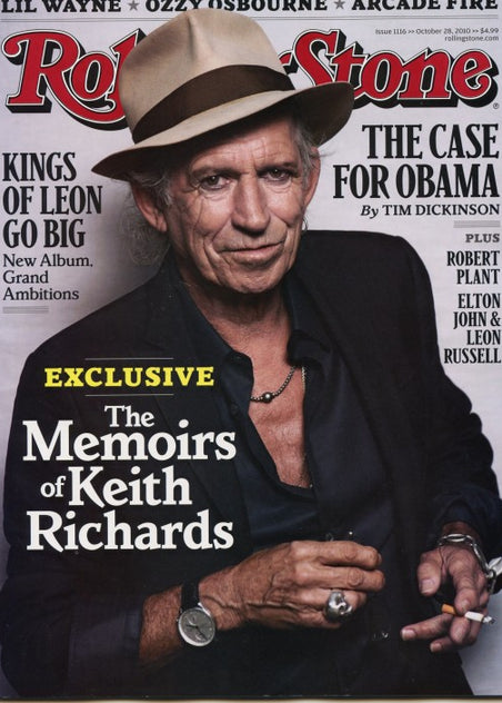 Keith Richards