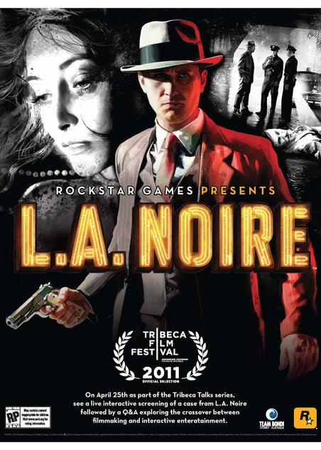 LA Noire