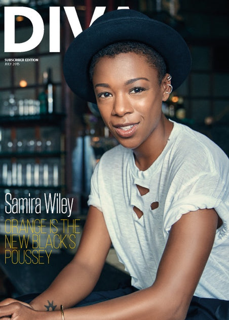 Samira Wiley Orange is the New Black’s Poussey