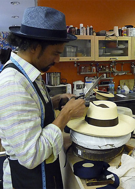 Sun-Phobic Writer’s Perfect $180 Panama Hat Prompts Envy, Jokes