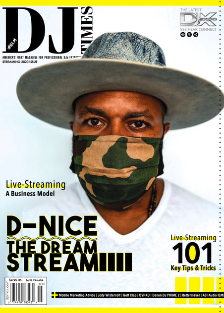 D-NICE: The Dream Stream