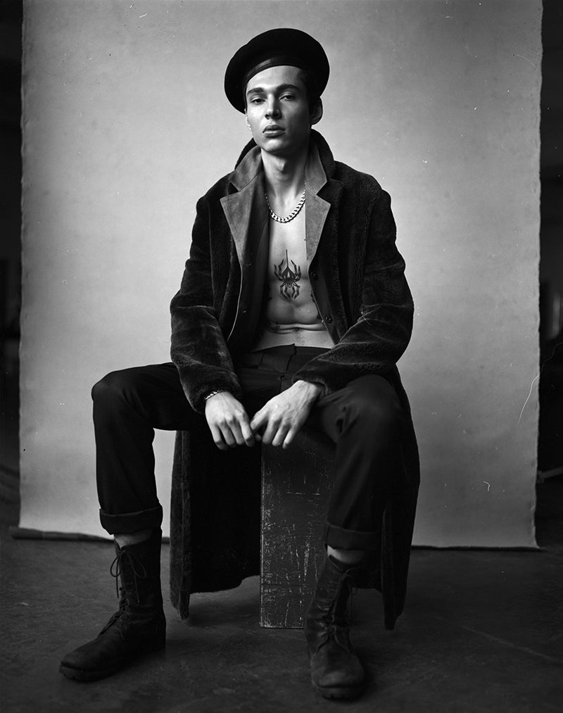 NATIVE REBEL