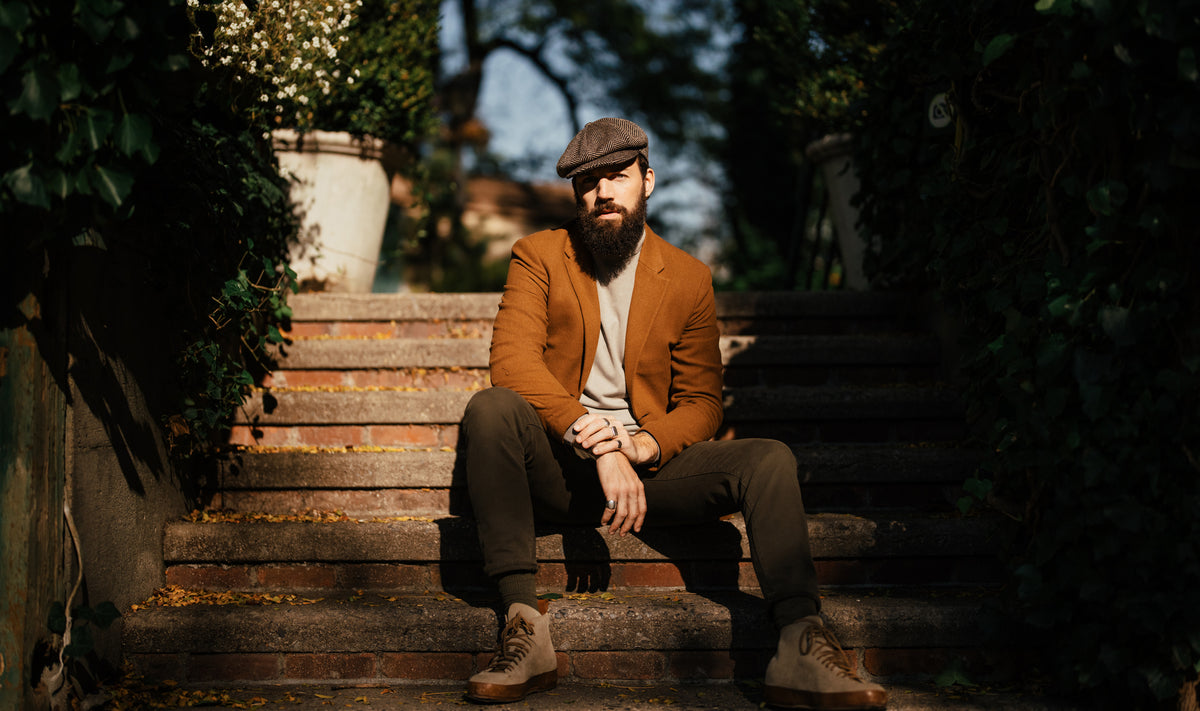 Luxury Men's Caps