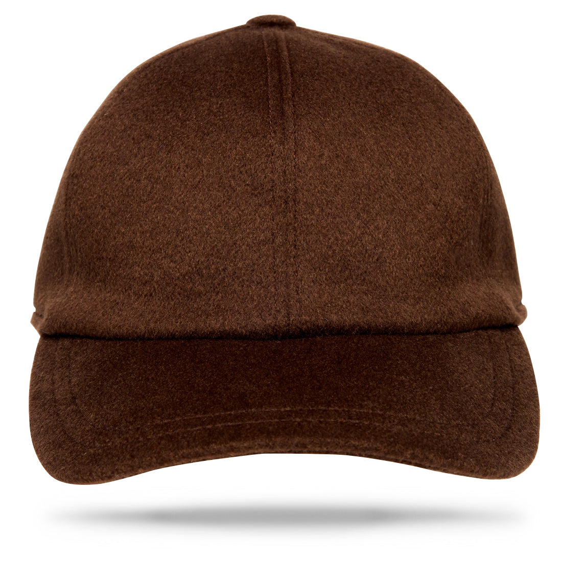Design
A refined and upgraded version of a timeless baseball cap for a modernized sportswear aesthetic. Crafted from 100% navy cashmere, this exquisite cashmere cap is constructed from six panels with a curved brim and is thoroughly made waterproof and wind-resistant. Ideal for leisure time teamed with casual outerwear. The perfect casual-luxe accessory for any ensemble.
Material
100% cashmere.
Specifications
- 100% chocolate brown cashmere.- Fully lined for comfort.- Handmade in Italy for Worth & Worth.
