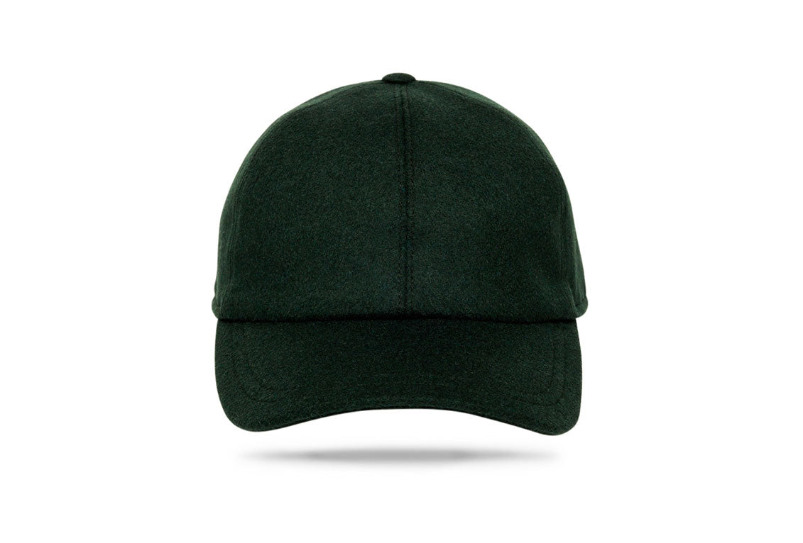 
Design
A refined and upgraded version of a timeless baseball cap for a modernized sportswear aesthetic. Crafted from 100% wool, this elevated yet casual cap is constructed from six panels with a curved brim. The perfect casual-luxe accessory for any ensemble. 
Material
100% wool. 
Specifications
100% wool fully lined.Handmade in Italy for Worth & Worth.