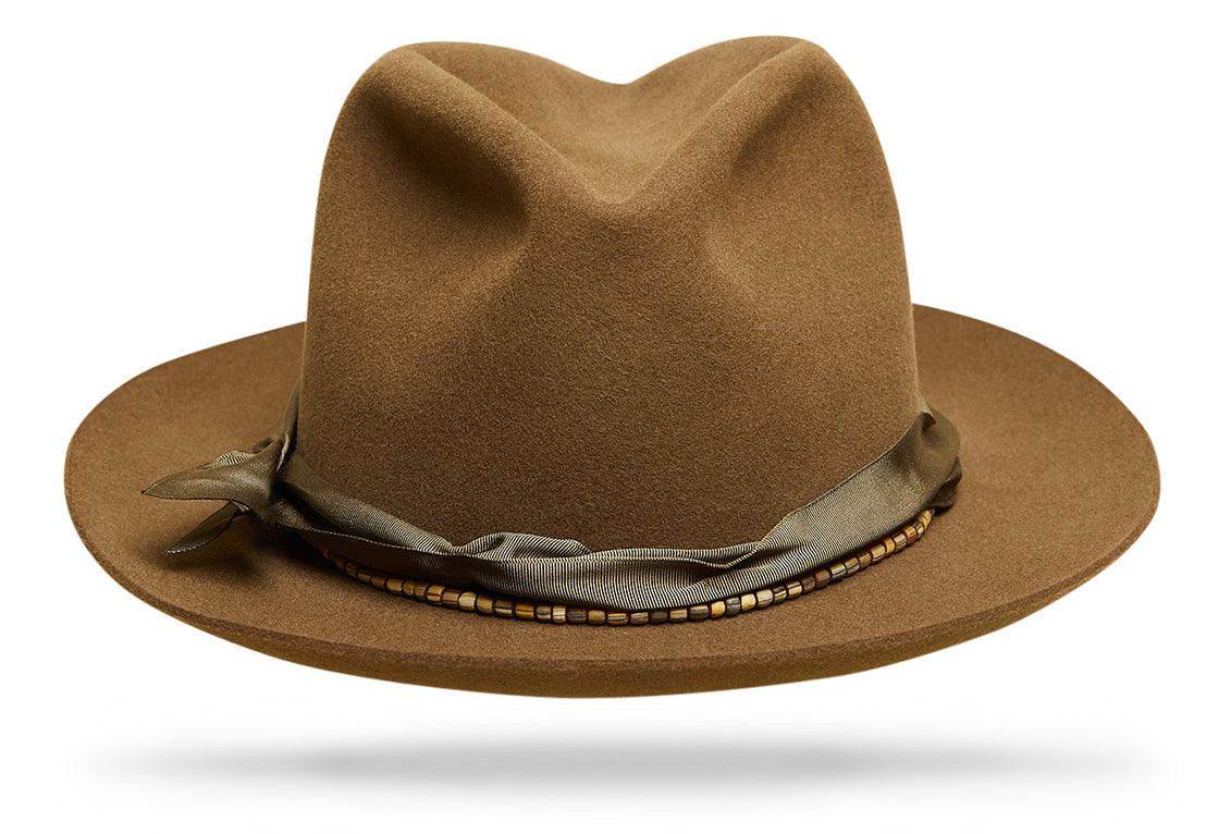 Worth & Worth - Hatmaker, Handmade in NYC, Custom men's & women's hats