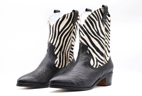 >Cavallino Cowboy boots